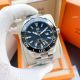 AAA Replica Tag Heuer Aquaracer Calibre 5 Blue Rubber Strap Watches (3)_th.jpg